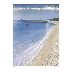  Great Porth, Bryher Poster Print