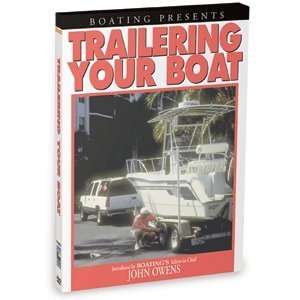  Bennett DVD Trailering Your Boat 