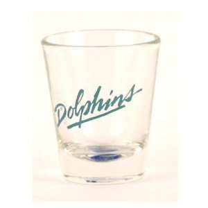  Miami Dolphins Standard Shot Glass