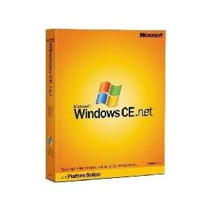  Microsoft Windows CE.net OS with Platform Builder Version 