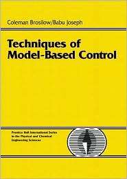   Control, (013028078X), Coleman Brosilow, Textbooks   