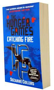   Fire Book   Suzanne Collins NEW PB (No 2 book of hunger games trilogy