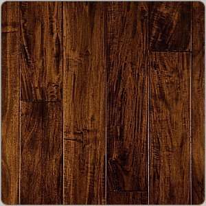 Exotic Flooring African Black Walnut Floors Acacia 9/16 Floor