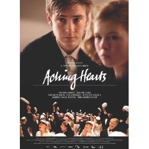  Aching Hearts   Movie Poster   27 x 40