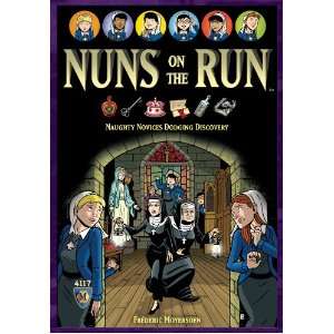  Nuns on the Run Toys & Games