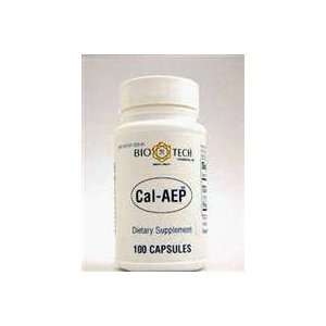  Bio Tech   Cal AEP   100 caps