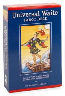   Deck by Pamela Colman Smith, U.S. Games Systems, Inc.  Other Format