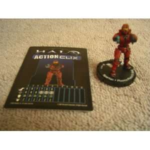   Common Red Spartan 009 Plasma Pistol & M7/ Caseless SMG Toys & Games