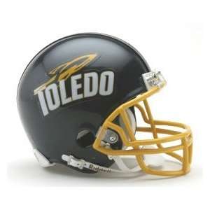 Toledo Rockets Replica Mini Helmet w/ Z2B Mask  Sports 