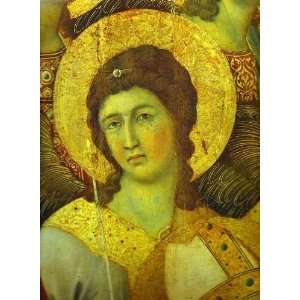  FRAMED oil paintings   Duccio di Buoninsegna   24 x 32 