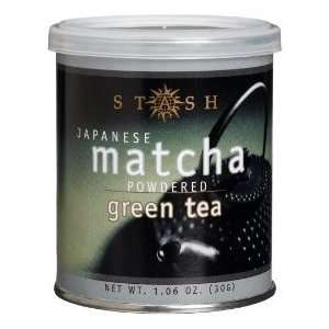 Stash Tea Matcha Ceremony Tea Matcha Ceremony Tea 30 grams (Pack of 8)