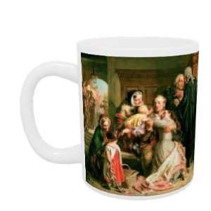  The Acquittal by Abraham Solomon   Mug   Standard Size 