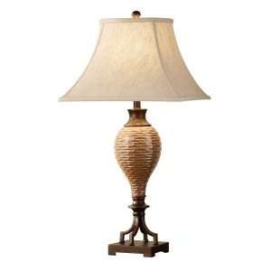  Feiss Independents 10035OGC Tall Ceramic 31 Table Lamp 1 