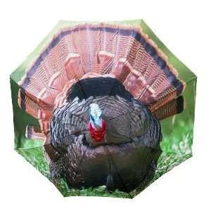  Mississippi Decoys Big Daddy Strutting Gobbler Turkey 