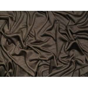  Viscose Jersey Taupe Fabric Arts, Crafts & Sewing