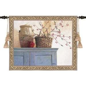 Pure Country Weavers 2545 WH Hawthorne Berries Tapestry