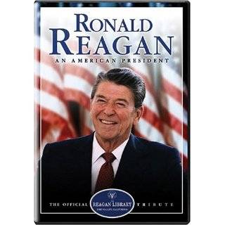 Ronald Reagan   An American President (The Official Reagan Library 