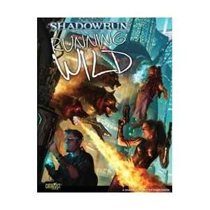  Shadowrun Running Wild Softcover