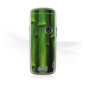  Design Skins for Nokia 6020   Bamboo Design Folie 