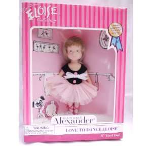   to Dance Eloise of the Classic Eloise Collection (2001) Toys & Games