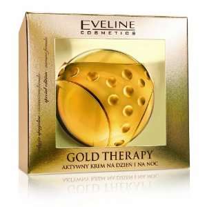  GOLD THERAPY Active Day & Night Cream Beauty