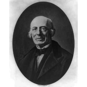  William Lloyd Garrison, 1805 1879