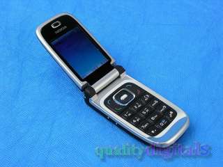 NEW UNLOCK NOKIA 6131 AT&T T MOBILE GSM CELL PHONE BLK 068741239851 