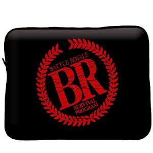 battle royale Zip Sleeve Bag Soft Case Cover Ipad case for 