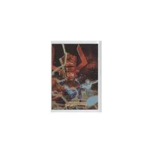   Marvel Masterpieces 3 Marvel Moments (Trading Card) #MM5   I Hunger
