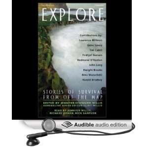  Explore Stories of Survival from Off the Map (Unabridged 