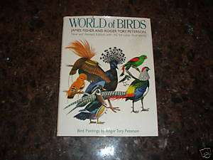 World of Birds, 1988, Fisher & Peterson  