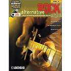 Hal Leonard Alternative Rock Guitar Play  Along Volume 2 (Boss eBand 