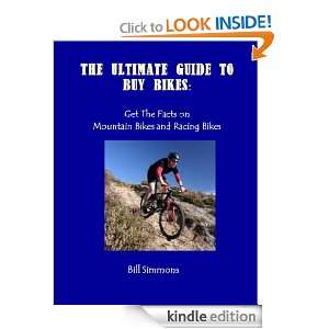   Bikes and Racing Bikes Bill Simmons  Kindle Store