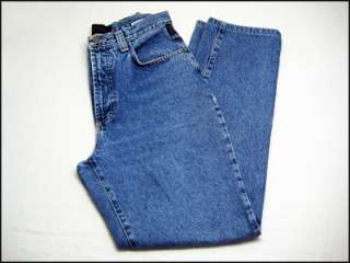 Excellent Womens High End Designer Versace Skinny Blue Jeans 30 x 28 