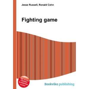 Fighting game [Paperback]