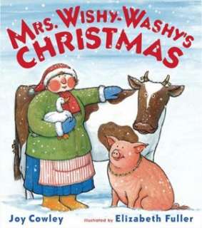   Wishy Washys Christmas by Joy Cowley, Penguin Group (USA)  Hardcover