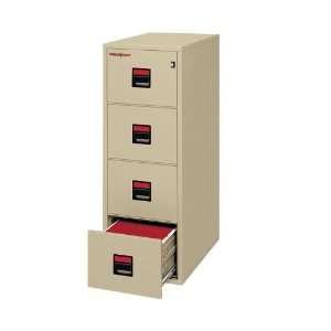  NBF Signature Series Four Drawer Legal Size Vertical 
