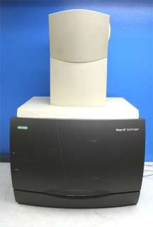 Bio Rad Fluor S MultiImager Multi Image Imaging System  