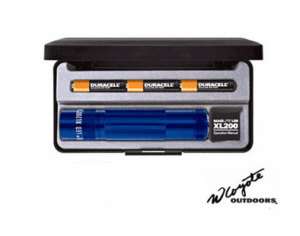Maglite XL200 LED Flashlight Gift Box Blue XL200 S3117  