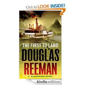 The First To Land (Royal Marines 2) Douglas Reeman  