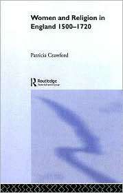   1500 1720, (0415016967), Patricia Crawford, Textbooks   