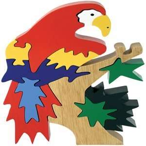  Parrot in Tree, by Imagiplay Toys & Games
