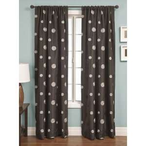  Calix Embroidered Curtain