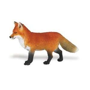  Wild Safari Fox Toys & Games