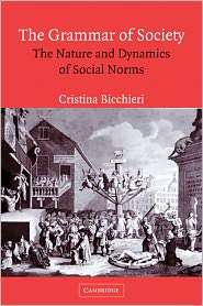   Norms, (0521574900), Cristina Bicchieri, Textbooks   