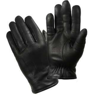   /Security Cold Weather Leather Thermal Officer Work Gloves  