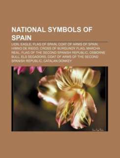   of arms of Spain, Himno de Riego, Cross of Burgundy flag, Marcha Real