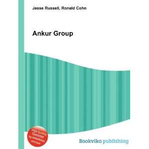  Ankur Group Ronald Cohn Jesse Russell Books