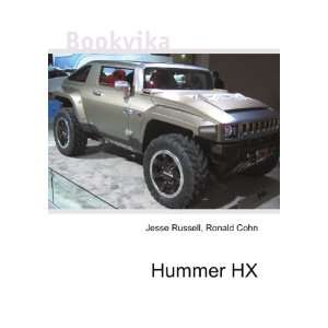  Hummer HX Ronald Cohn Jesse Russell Books