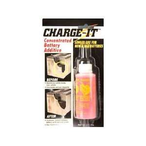  Charge It Concentrated Battery Additive Automotive